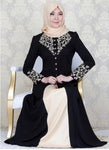 Dress Long Sleeve Abaya Evening dress